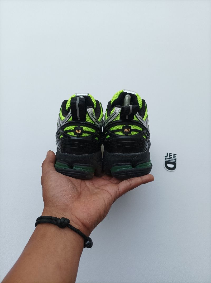New Balance 1906 R Volt Black Green, foto 3