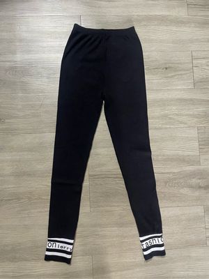 Jeging knit