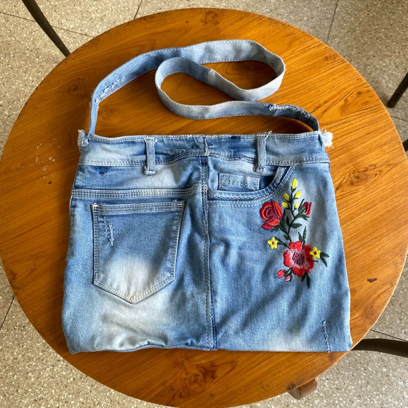 REWORKED SLINGBAG V6, foto 2