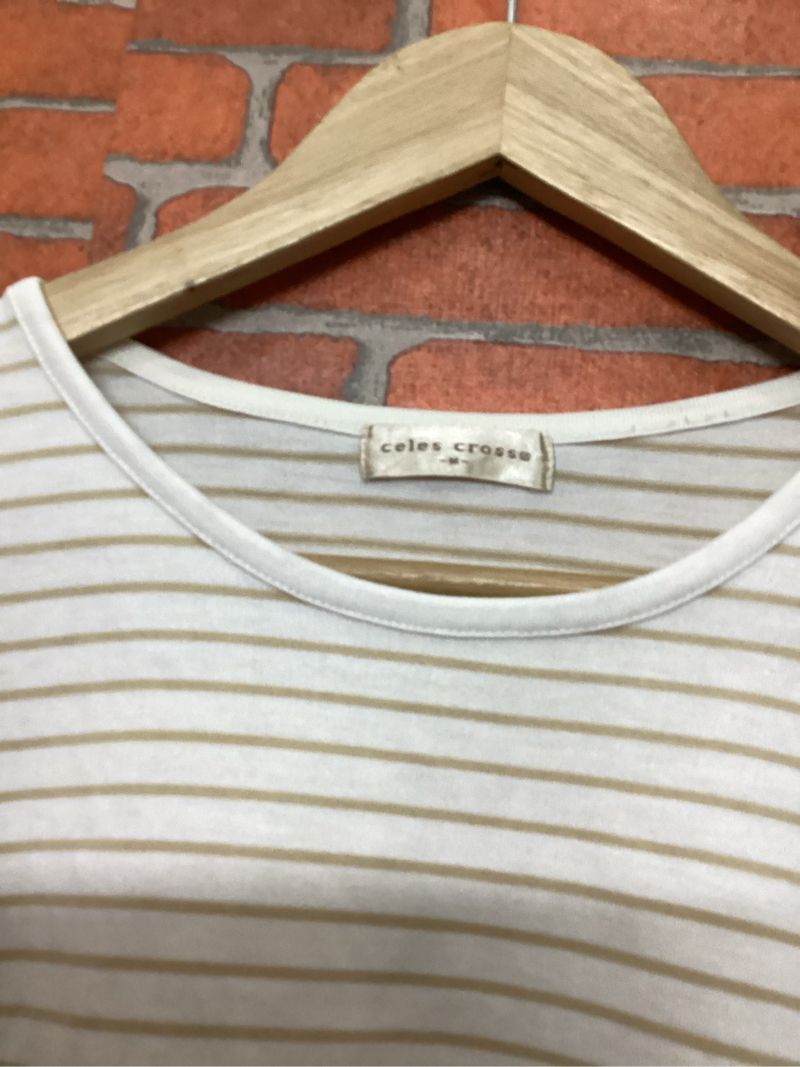 Kaos crop Celes Cross size M, foto 2