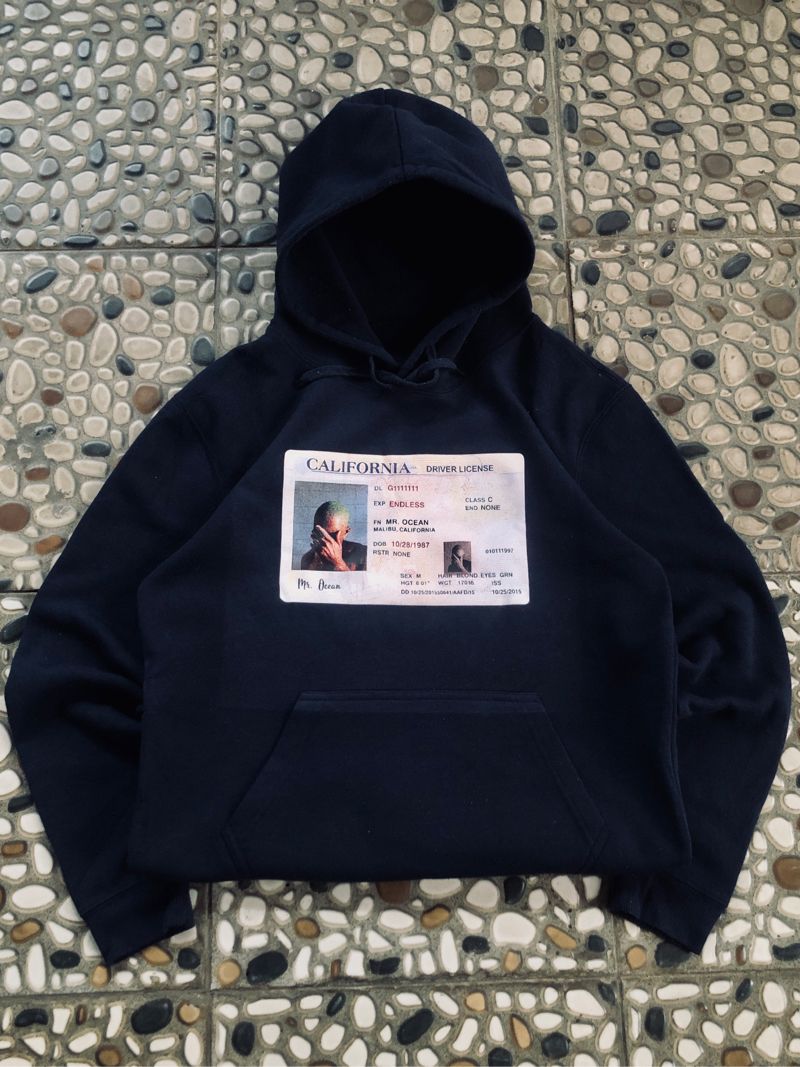 FRANK OCEAN HOODIES, foto 2