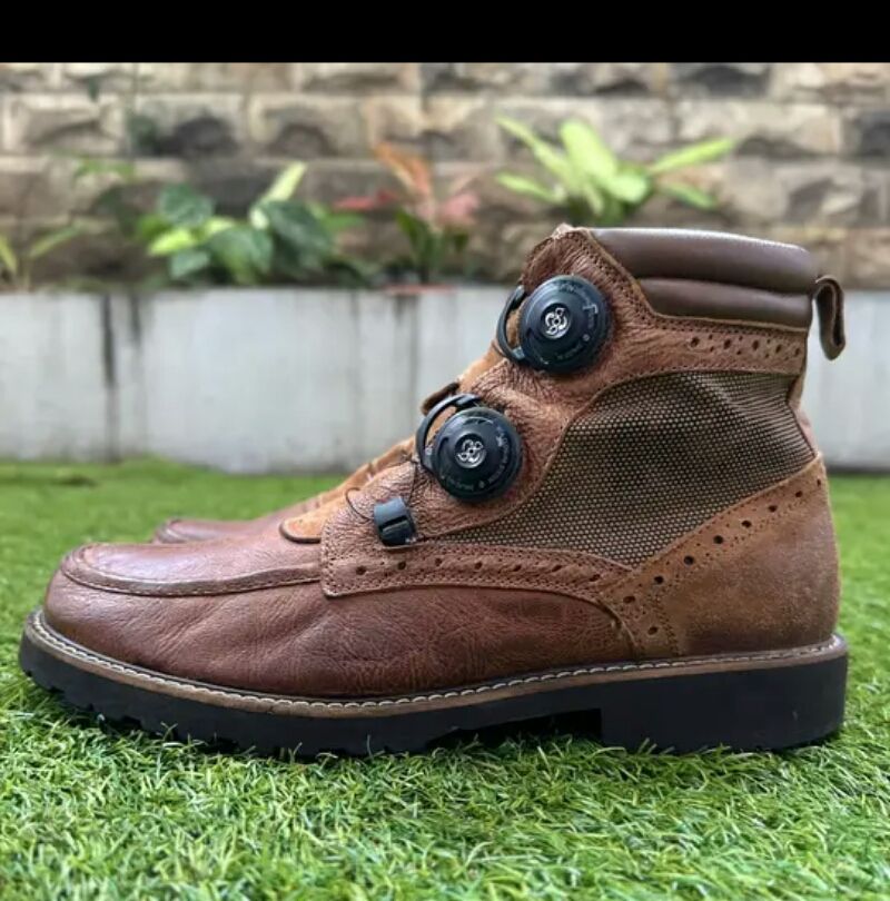 K2 LEATHER BOOTS PRIA Made by Korea, foto 3