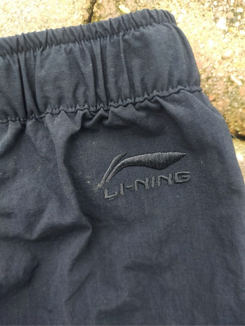 Lining utility shortpant, foto 4