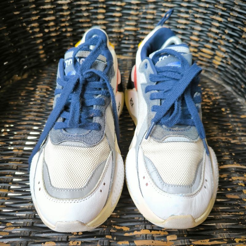 Sepatu Puma RS X Ader  size 41, foto 2