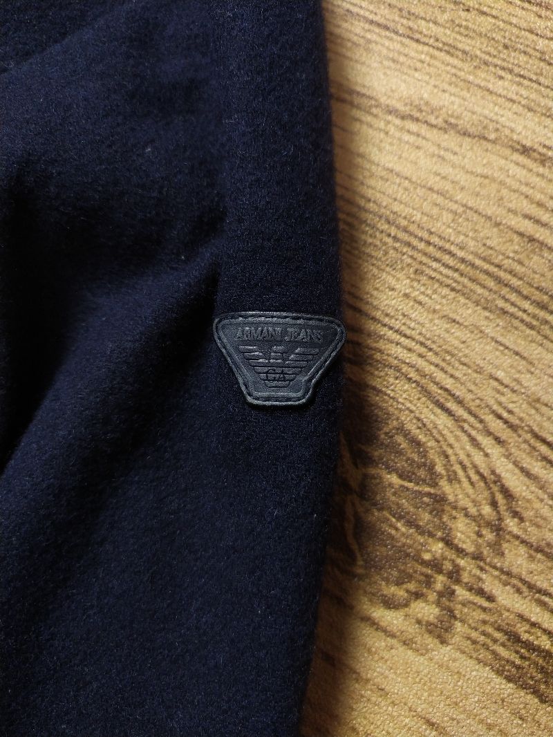 Armani Jeans Wool + Inner Jacket, foto 6