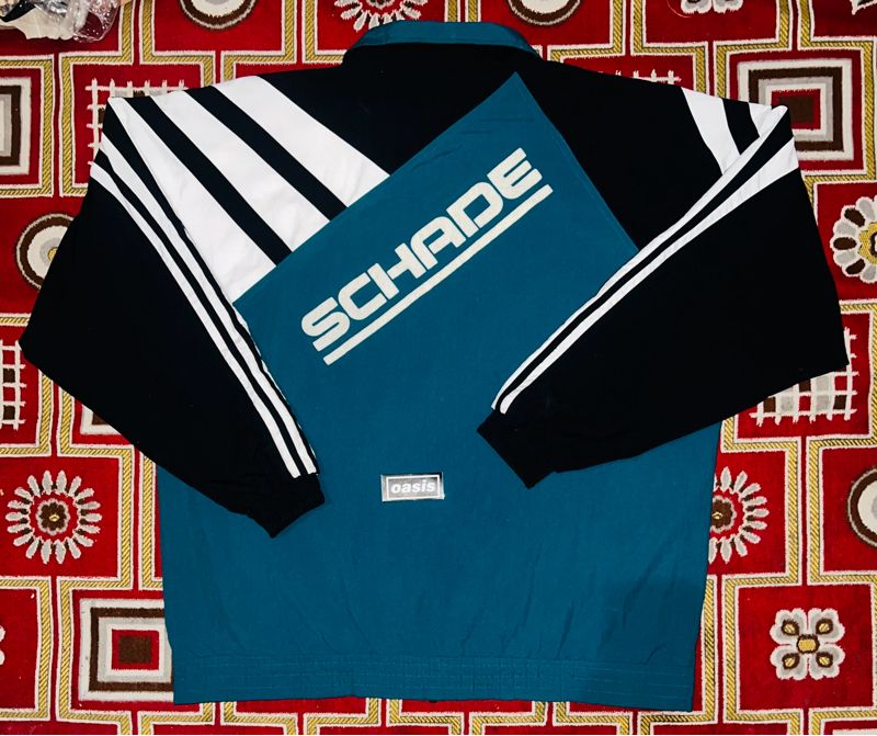 ADIDAS WindBreker Vinatge Collor Block, foto 4