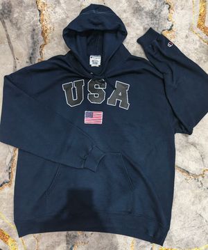 Hoodie champion USA
