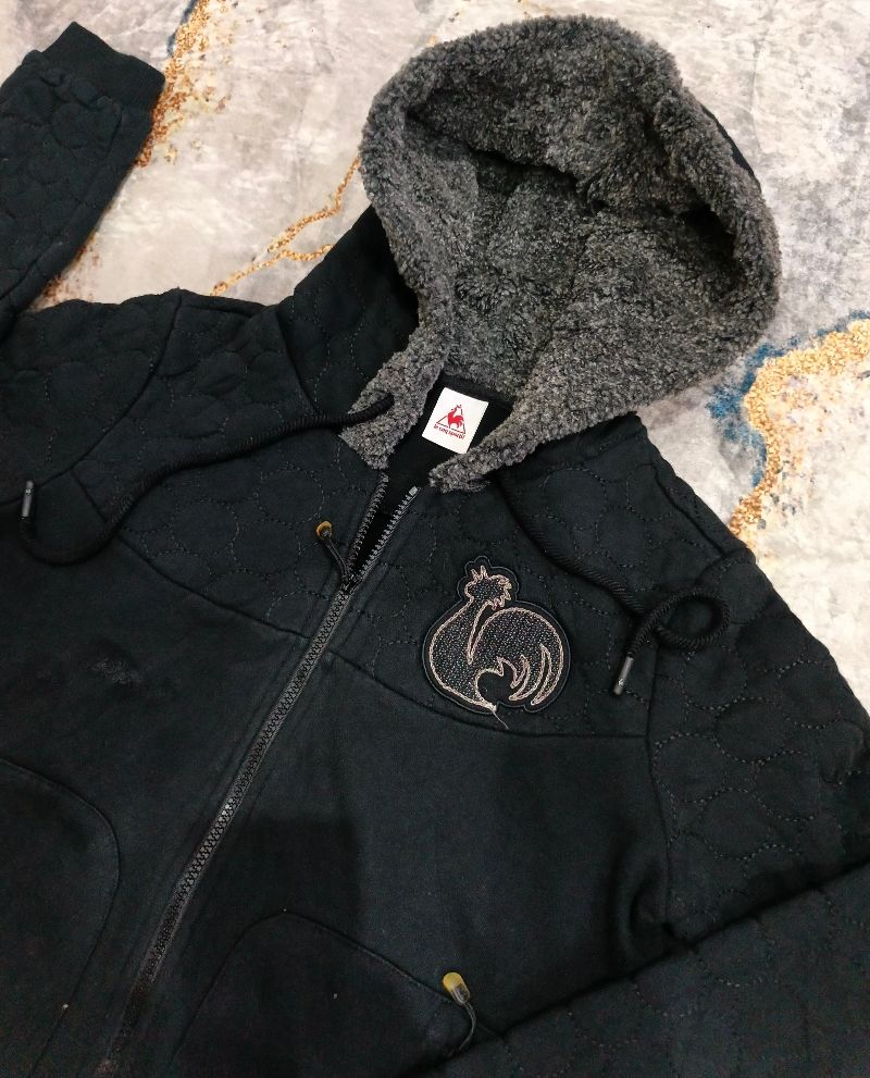 Jaket Sherpa Le coq, foto 2