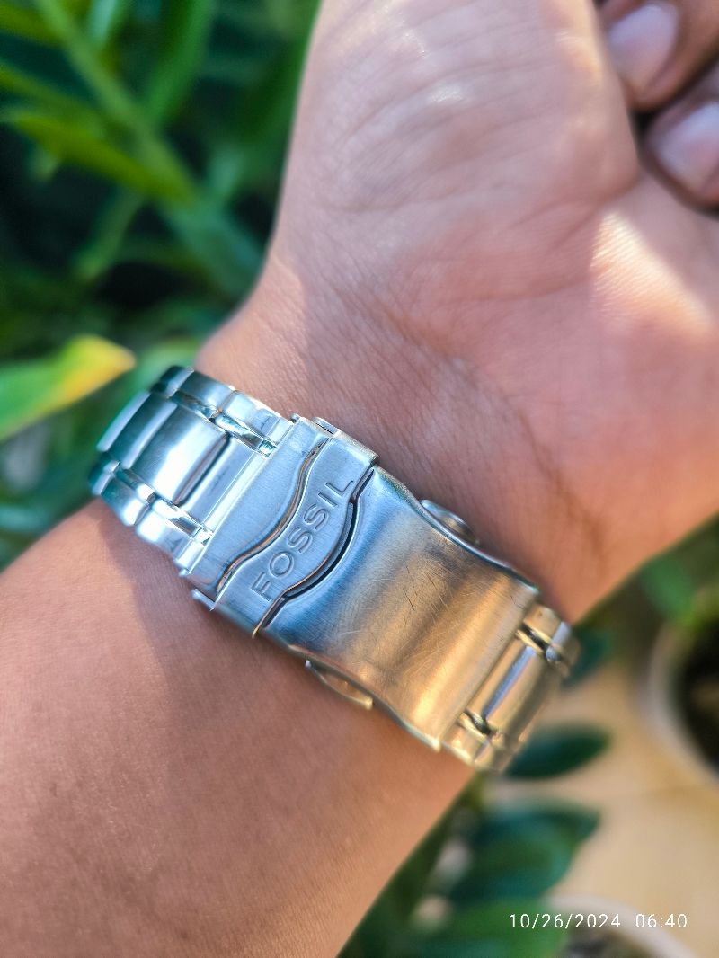 Jam Fossil Big Tic x Atari, foto 2