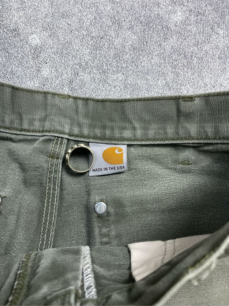 Carhartt Doublee Knee B01 Moss, foto 4