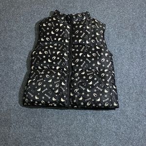 Vest Bulang tebal Disney Collab