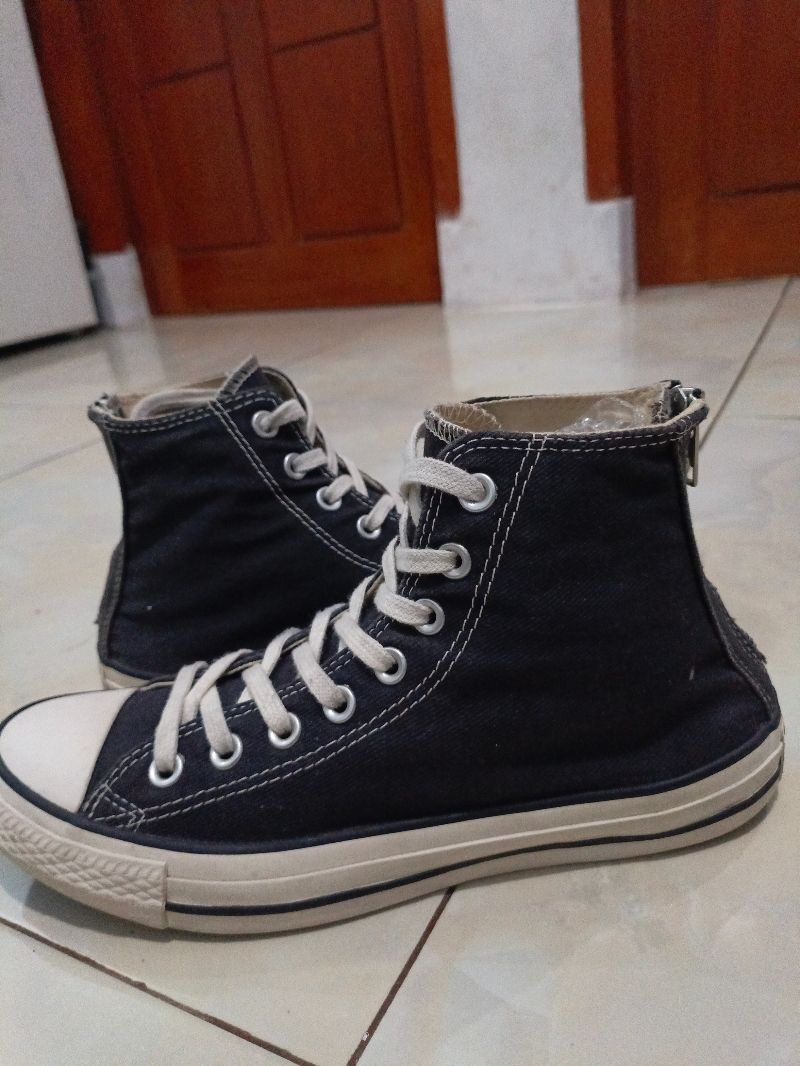 Converse Chuck Taylor back Zipper, foto 2