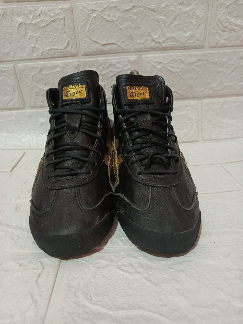 Onitsuka Tiger Mexico 66 SD Mr Black Gold, foto 2