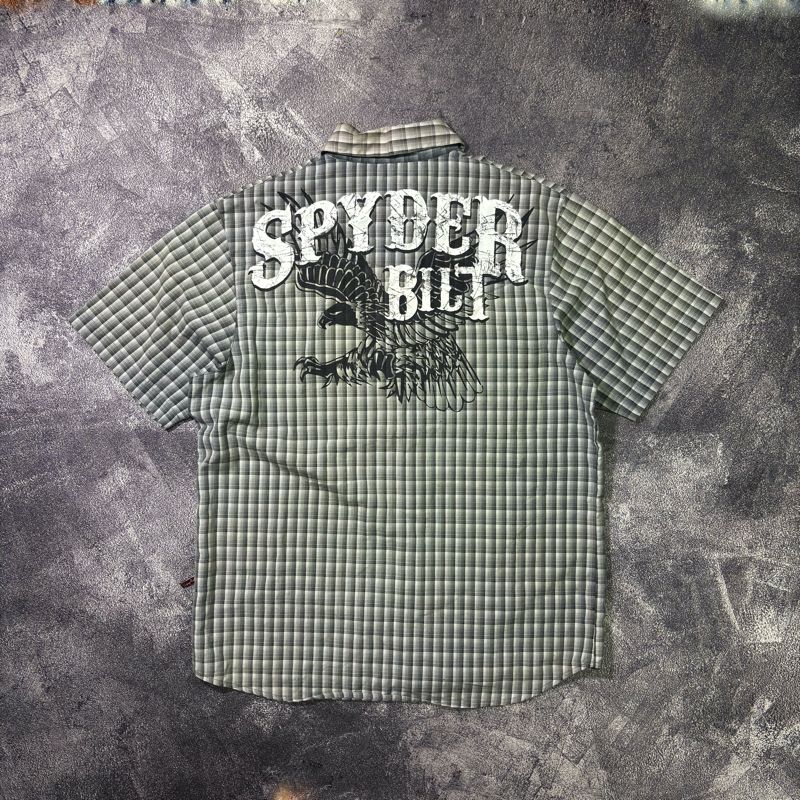 SPYDERBILT Shirt, foto 4