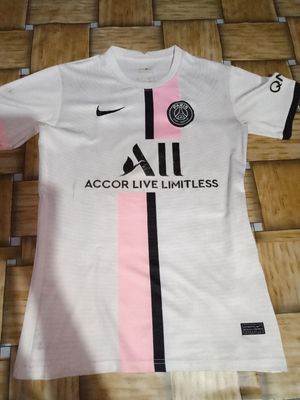 Jersey second football