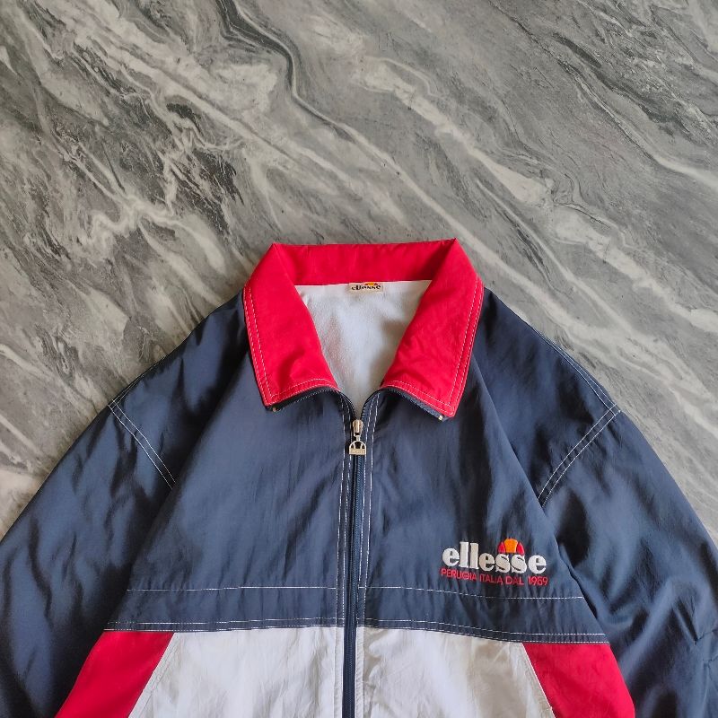 VINTAGE WINDBREAKER ELLESSE, foto 3