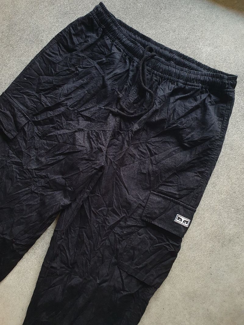 Obey cargo pants like new, foto 2