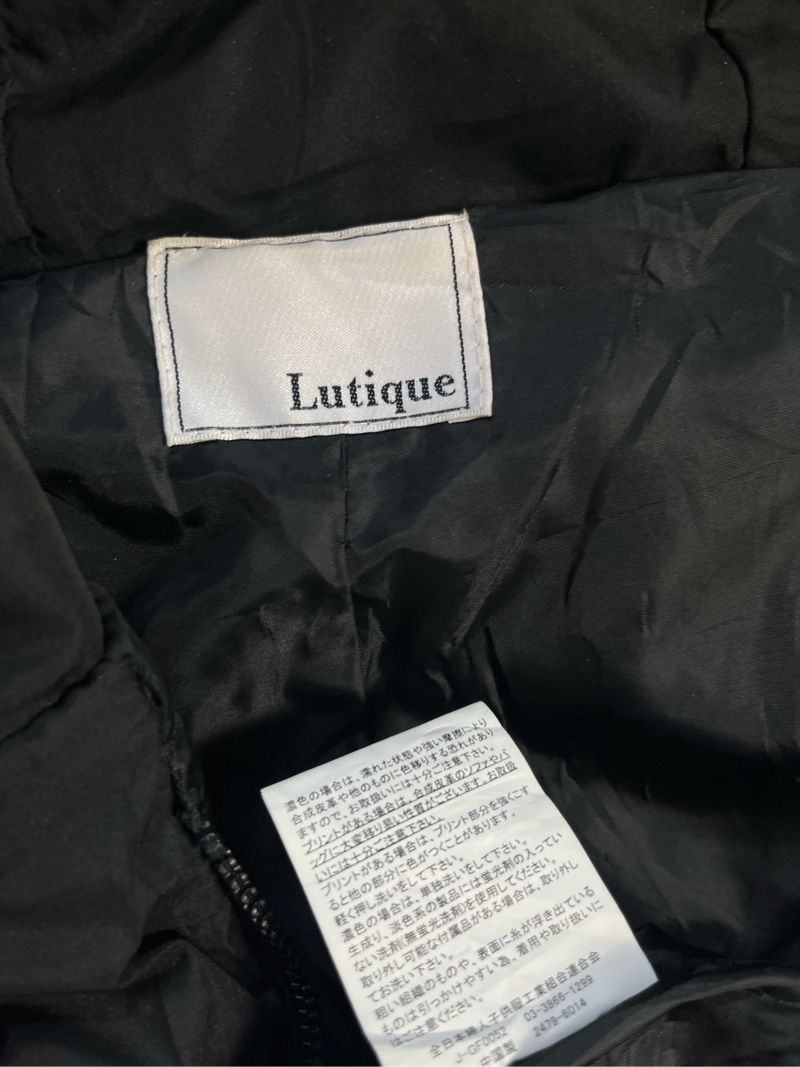 Lutique Boxy Puffer Down Jacket, foto 6