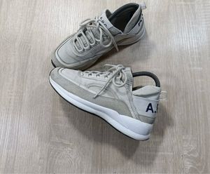 APC RUN AROUND SNEAKERS