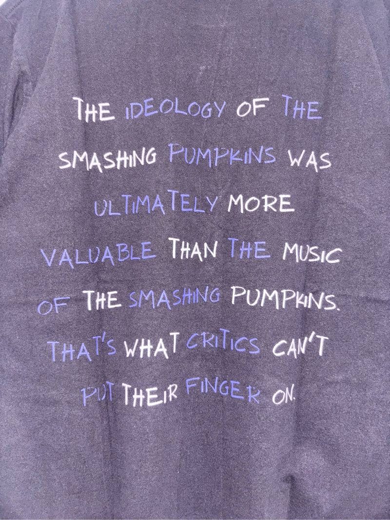 Smashing Pumpkins bootleg by warna warni, foto 5