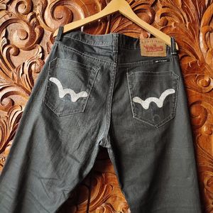 BT Boy Dark Flared Jeans