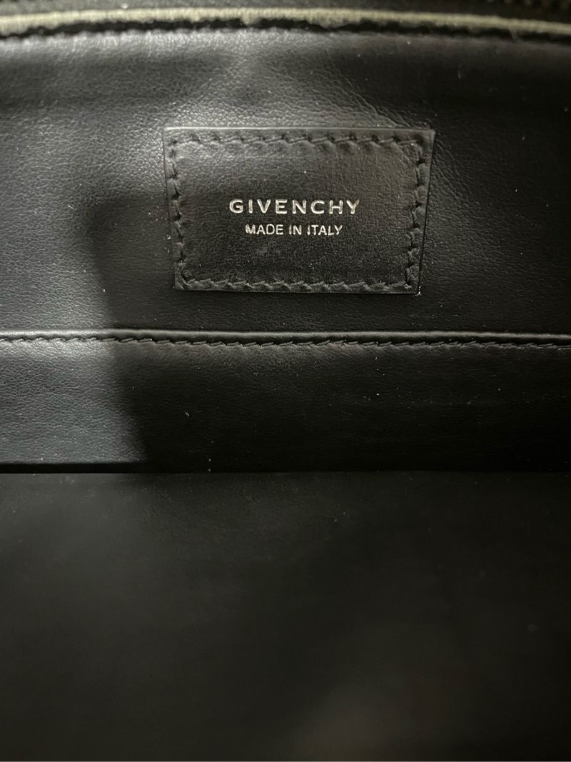 Givenchy Leather clutch bag, foto 2