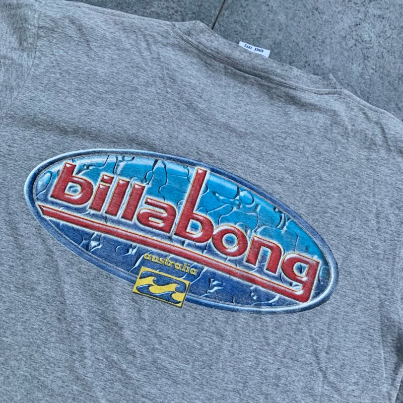 Billabong big logo vintage, foto 2