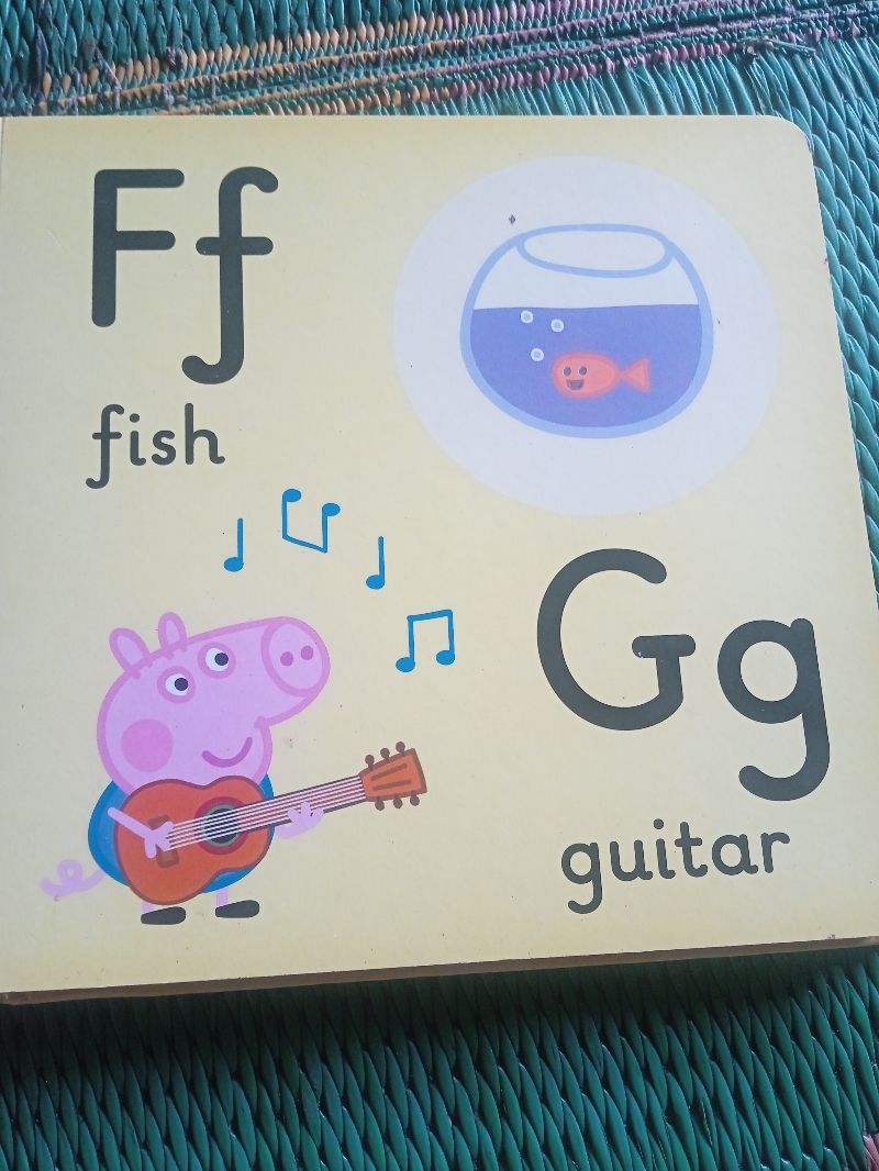 Buku bahasa Inggris anak, foto 5