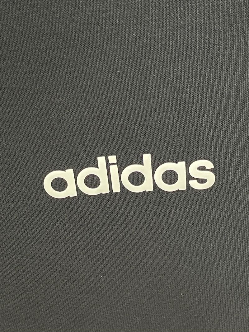 Pullover Hoodie adidas spell out three stripes original 100%, foto 2