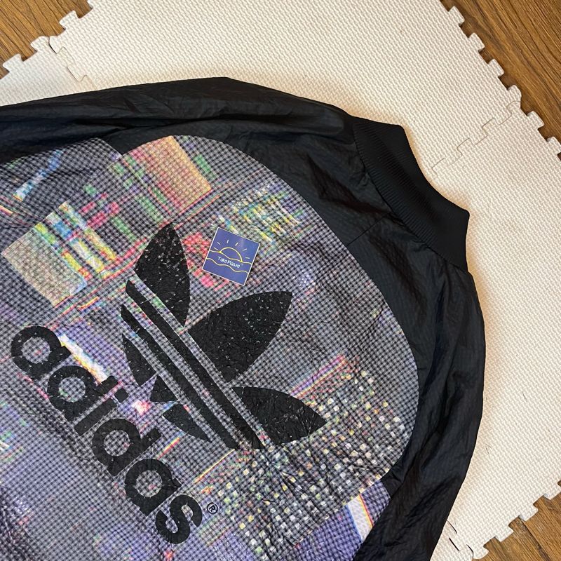 Adidas Trefoil Super Star Tokyo Printed Track Jacket, foto 9