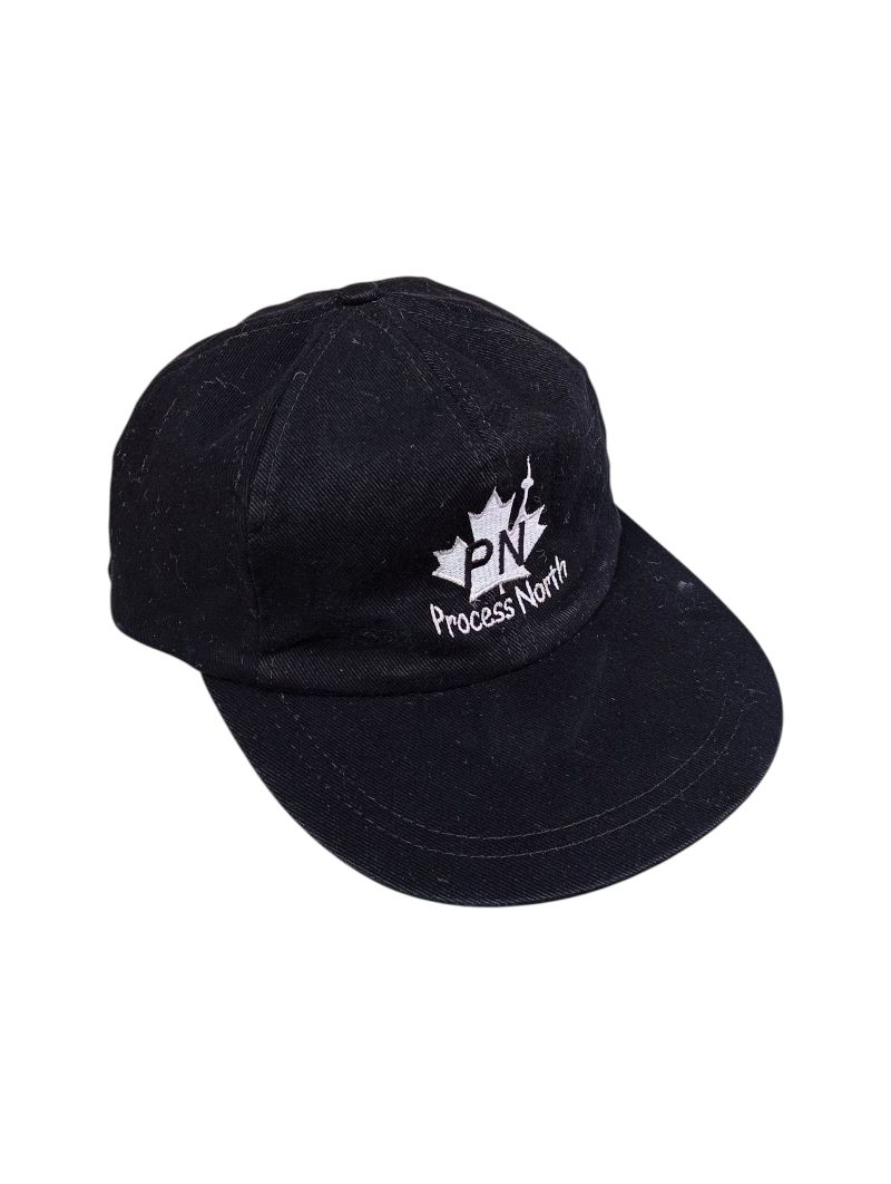 Vintage 6panel Cap Leather Strap, foto 2