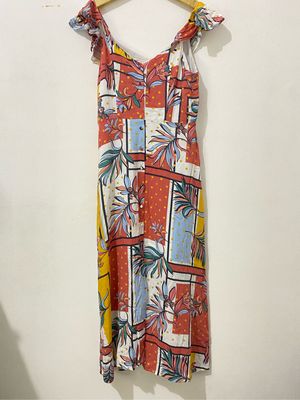 Dress pantai