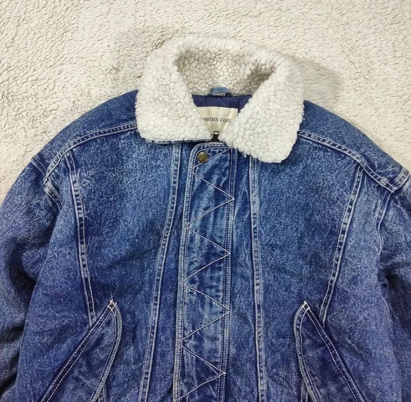 ABIATION CLUB DENIM JACKET, foto 2