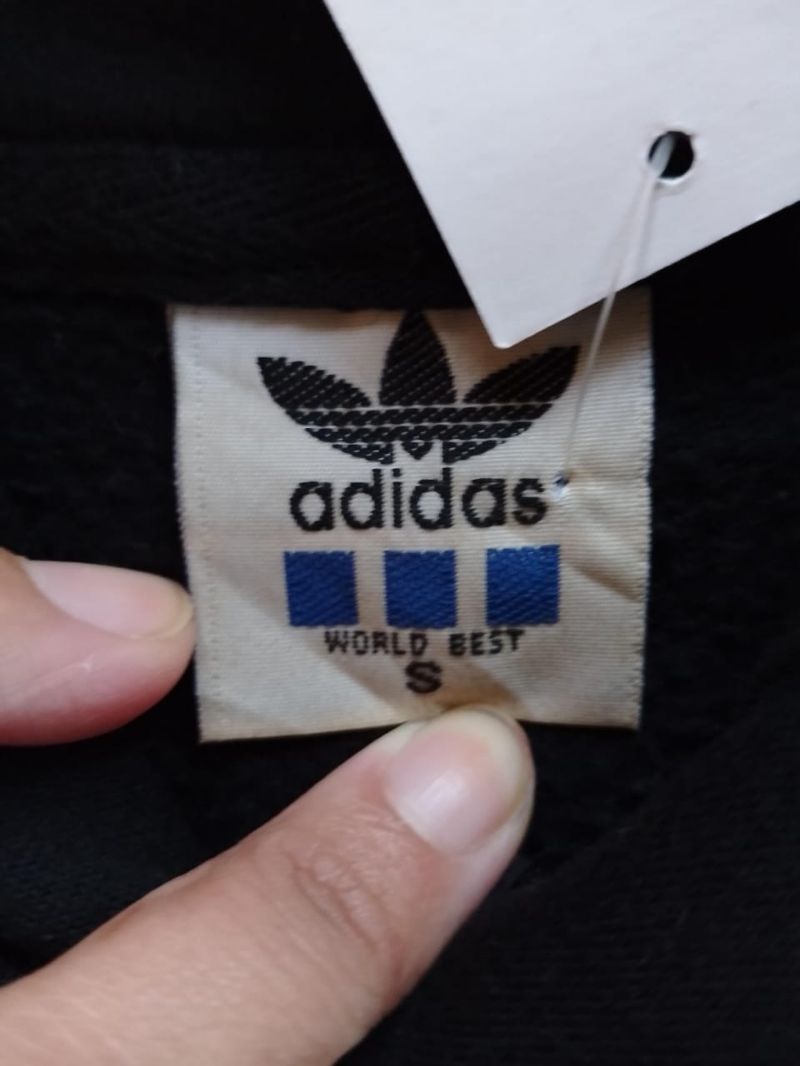 Hoodie Adidas 3 foil jaspo, foto 3