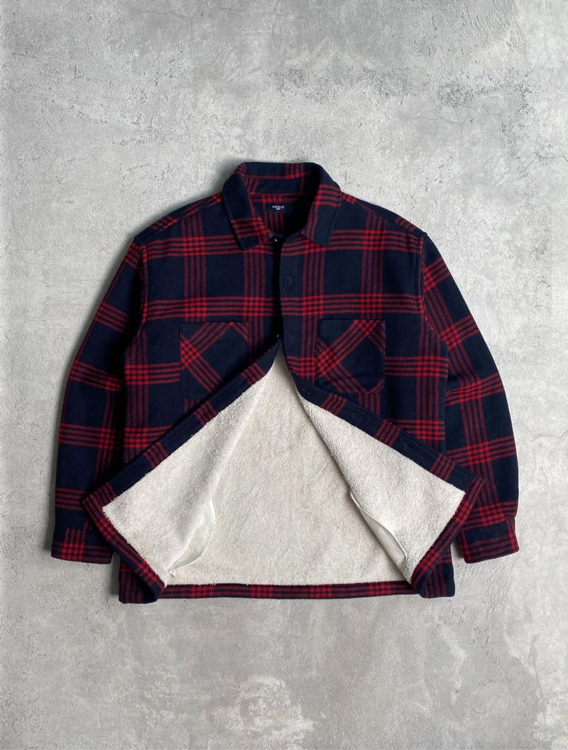 POLHAM Navy Flannel Wool Veterano, foto 6