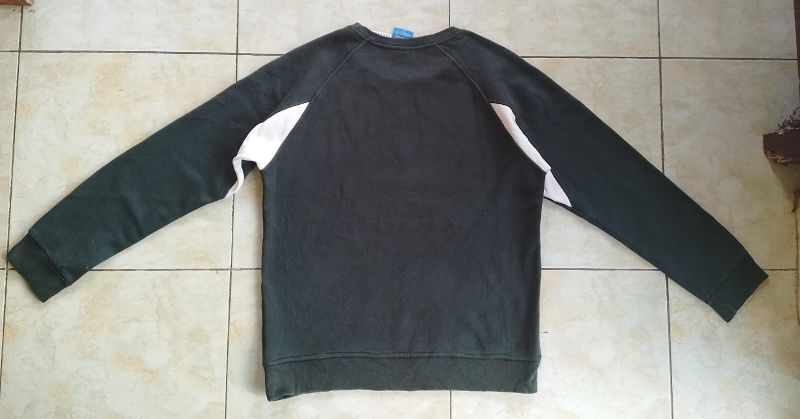 Crewneck Adidas 3 foil washing, foto 2