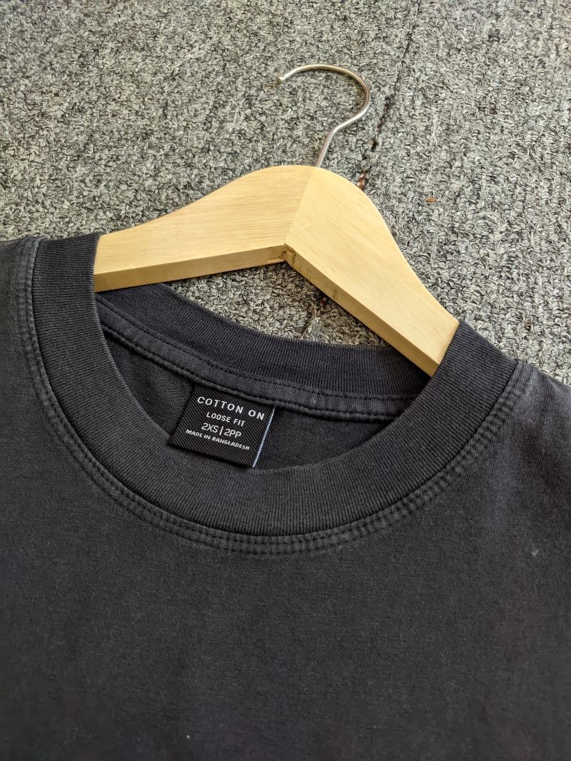 Tshirt cotton on, foto 3