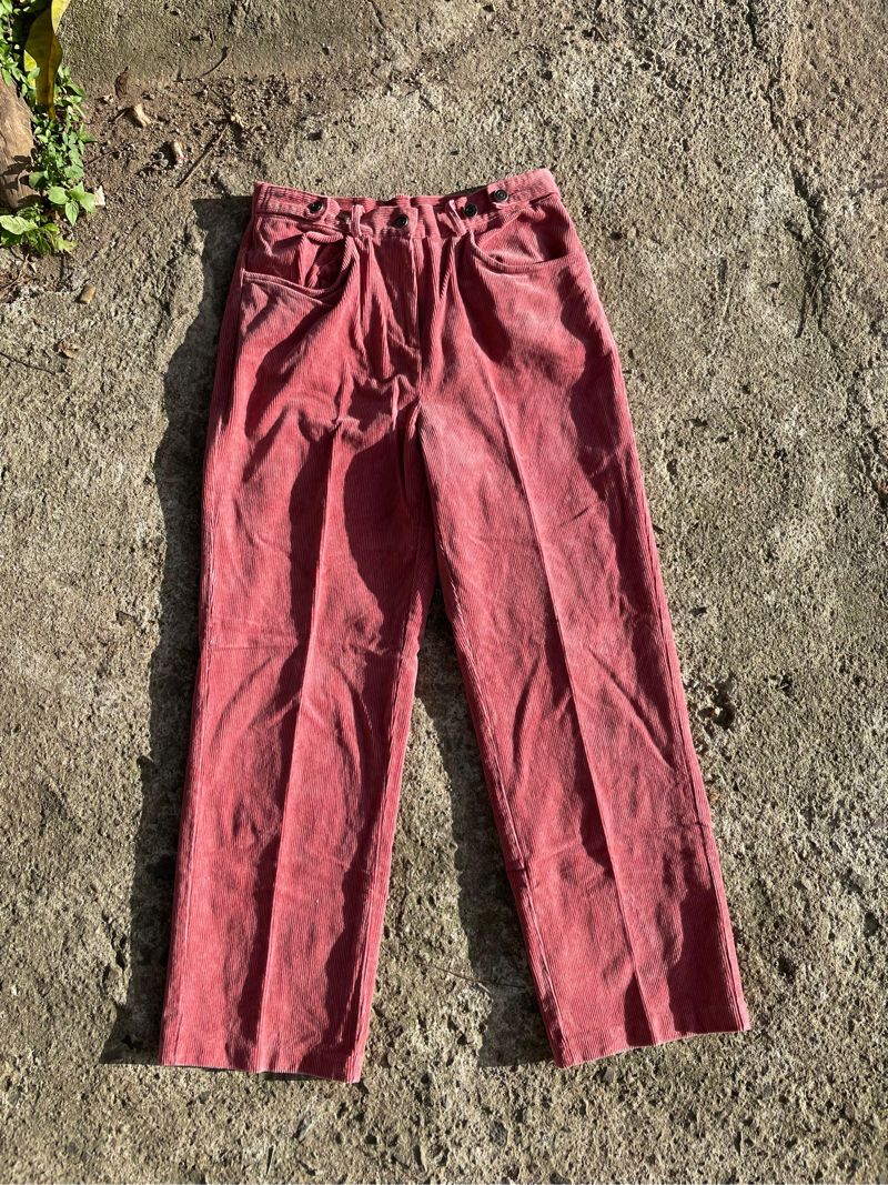 Corduroy pants, foto 3