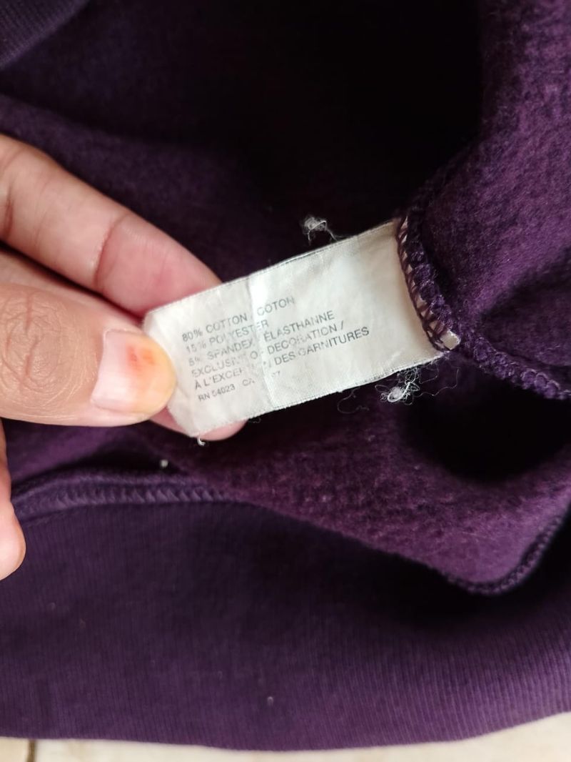 Hoodie GAP purple, foto 6