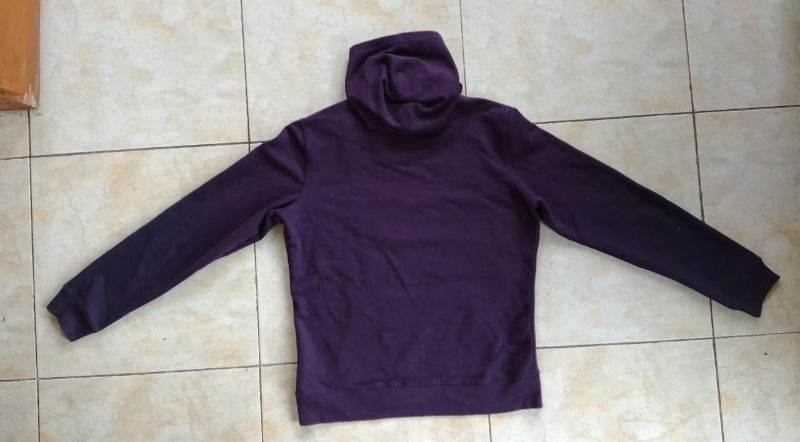 Hoodie GAP purple, foto 3