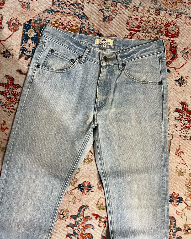 Lac*ste Jeans Lightblue, foto 4