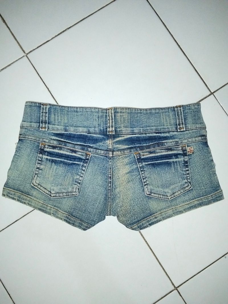 Hotpants like new, foto 2