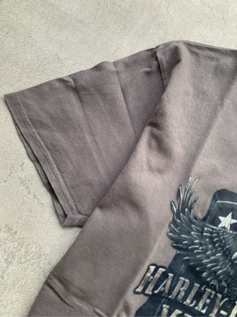 T-shirt Harley davidson, foto 4