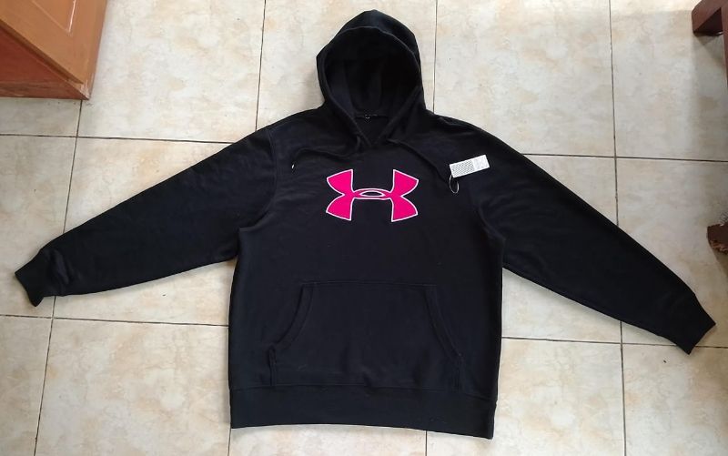 Hoodie under armour, foto 2