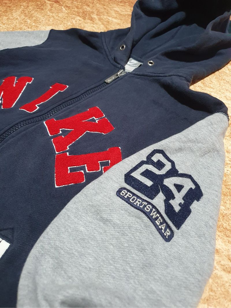 Hoodie Zipper Nike, foto 4