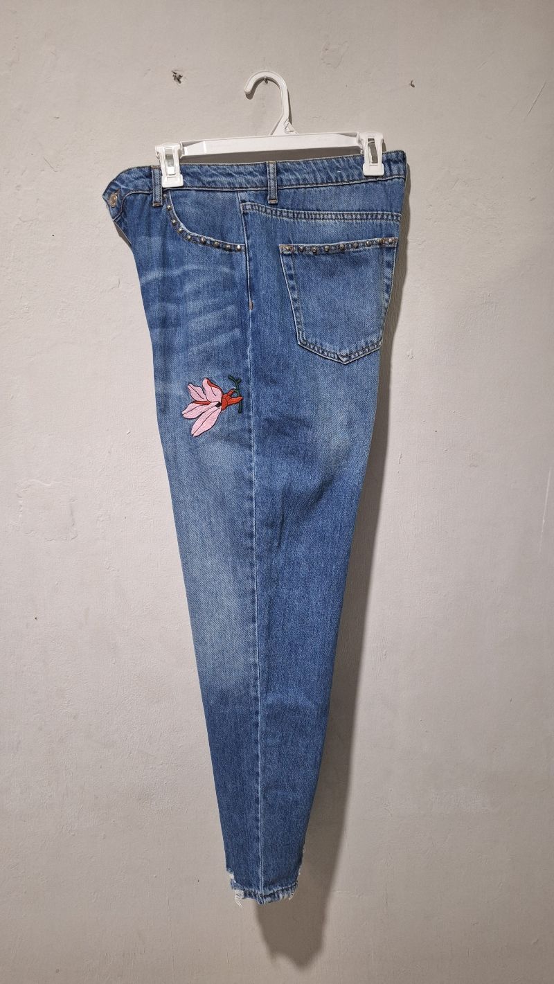 Pull & bear boyfriend  jeans, foto 5