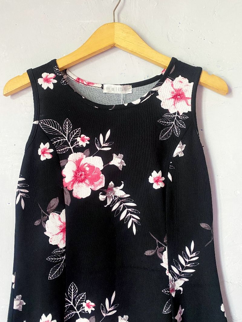 Floral Dress Dress bunga, foto 2