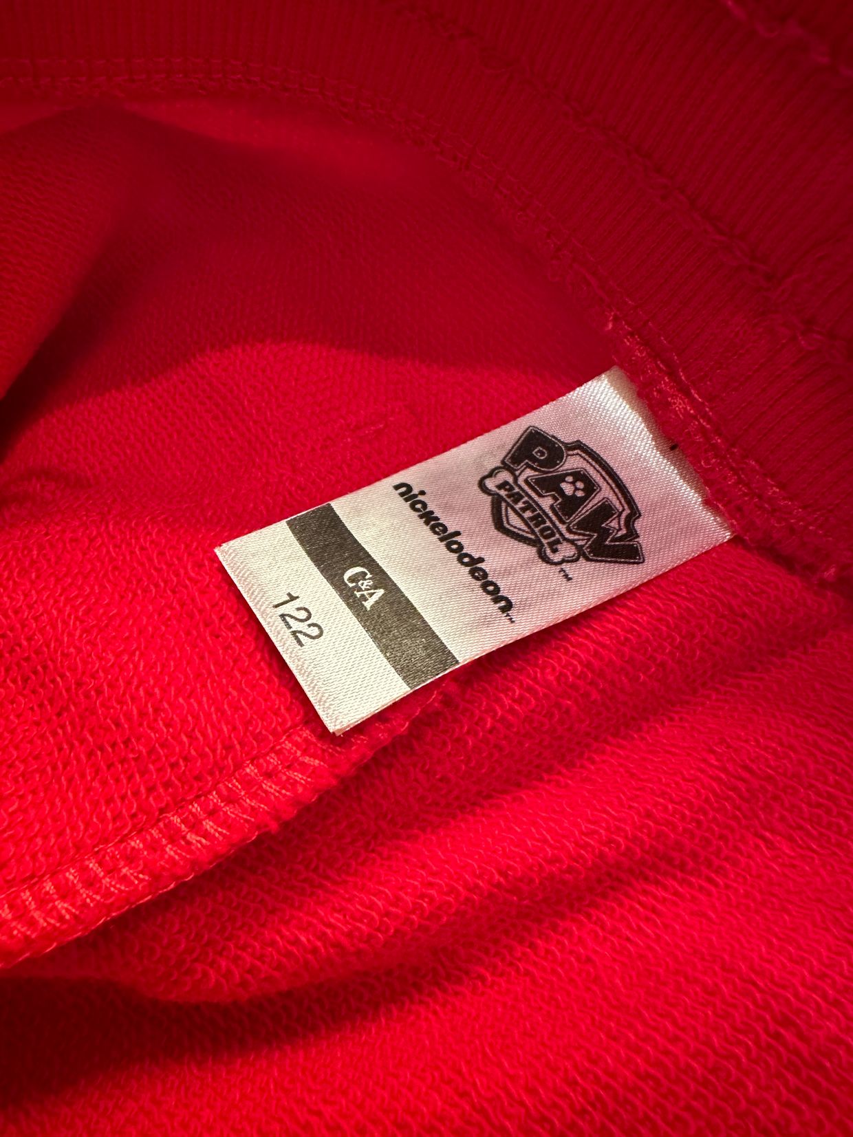 Casual Kids navy red, foto 4