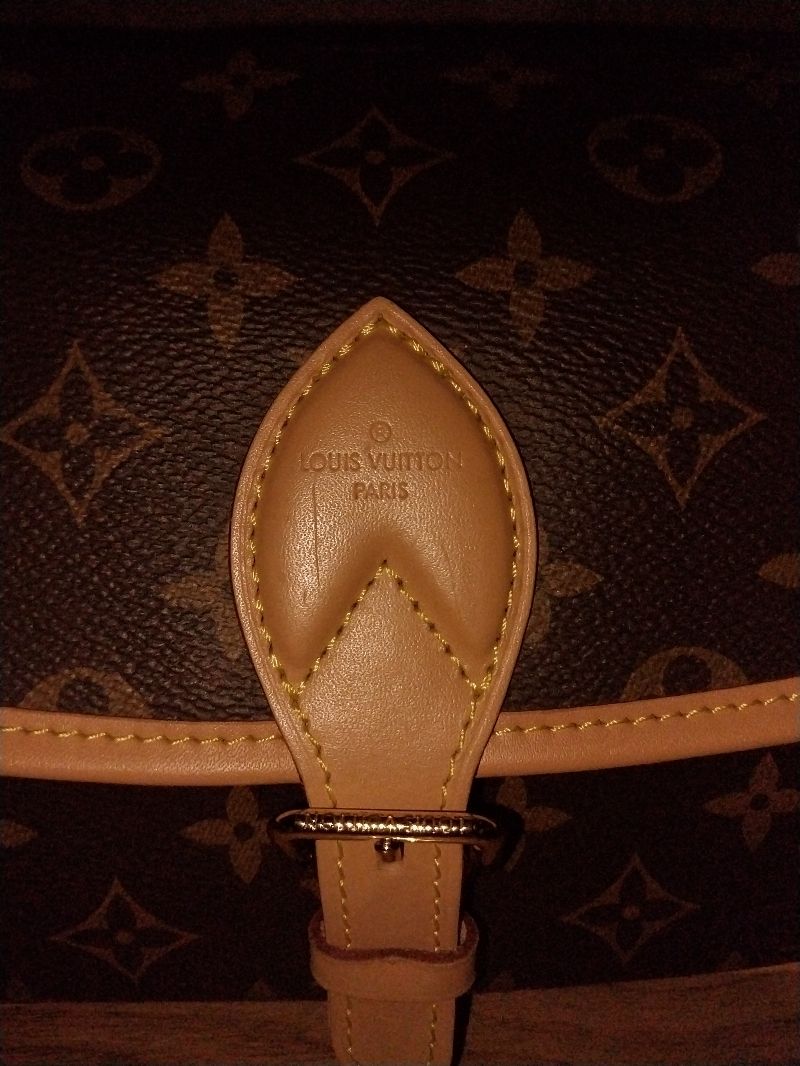 Louis Vuitton Diane Monogram, foto 8