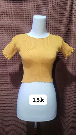 Kaos lengan pendek